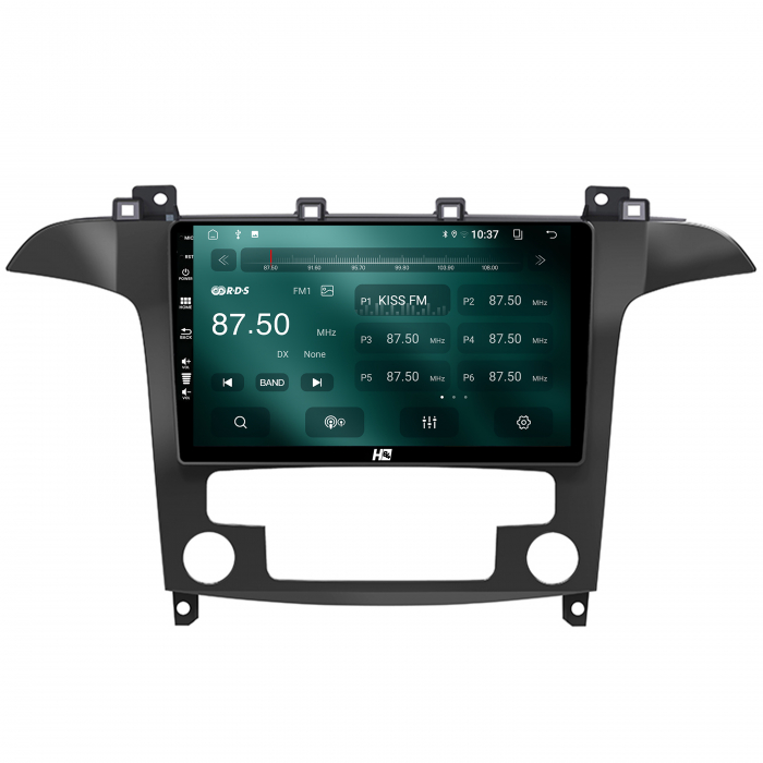 Navigatie Carplay Toyota Auris 2006-2012 2GB | Hub64.ro [4]