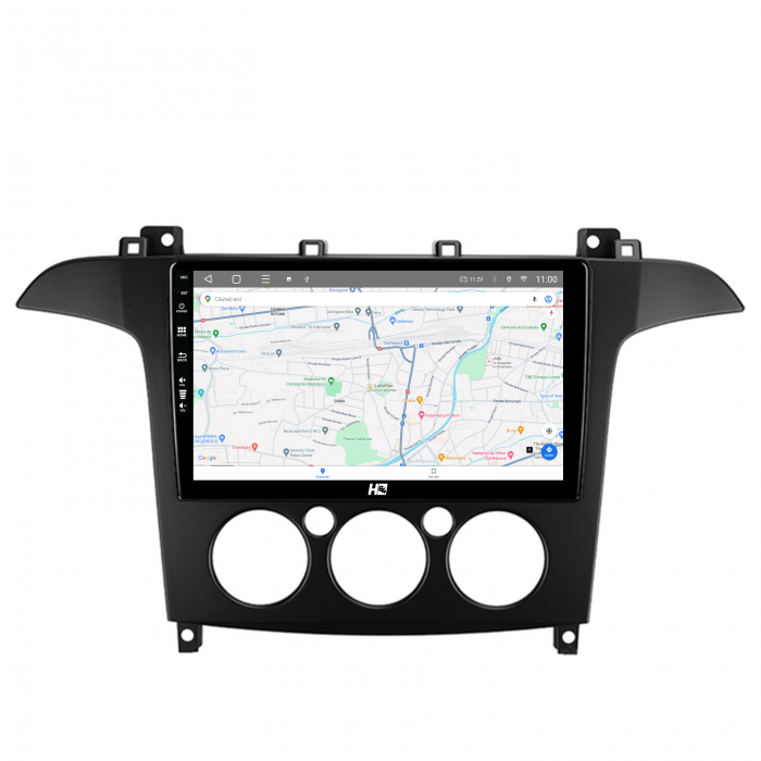 Navigatie Android 13 Ford S-Max 6+128GB | Hub64.ro [8]