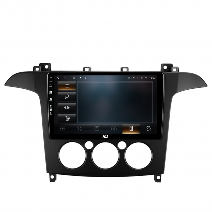 Navigatie Android 13 Ford S-Max 6+128GB | Hub64.ro [7]