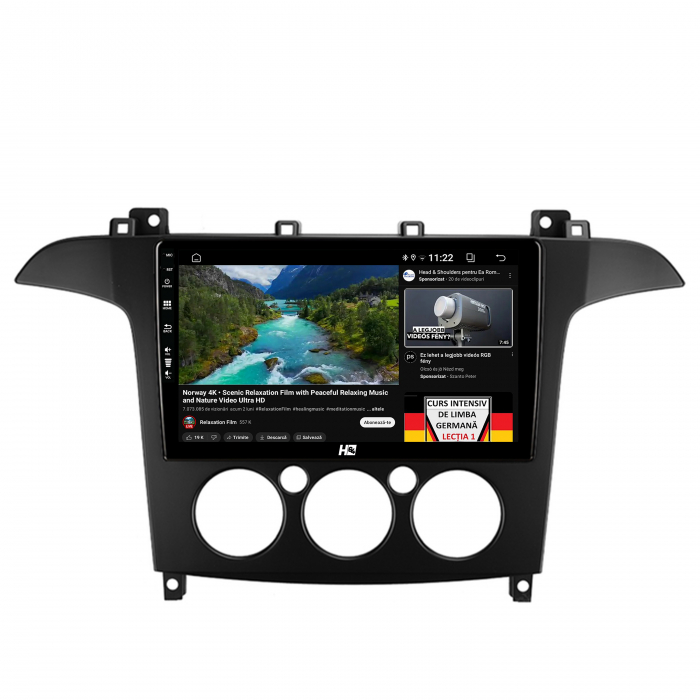Navigatie Carplay Android Opel Astra K 2GB | Hub64.ro [6]