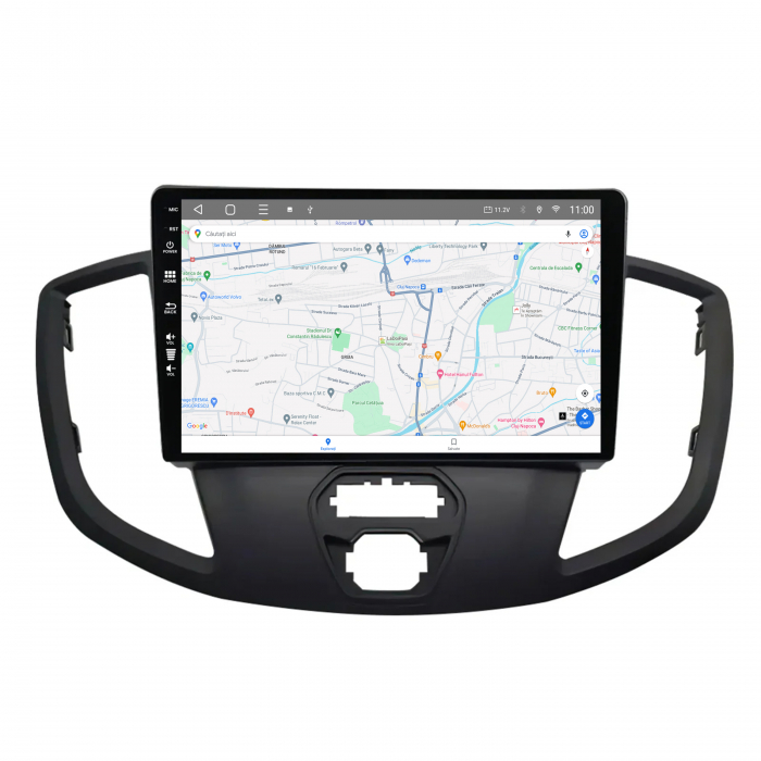 Navigatie Android 13 Transit / Tourneo QLED | Hub64.ro [8]