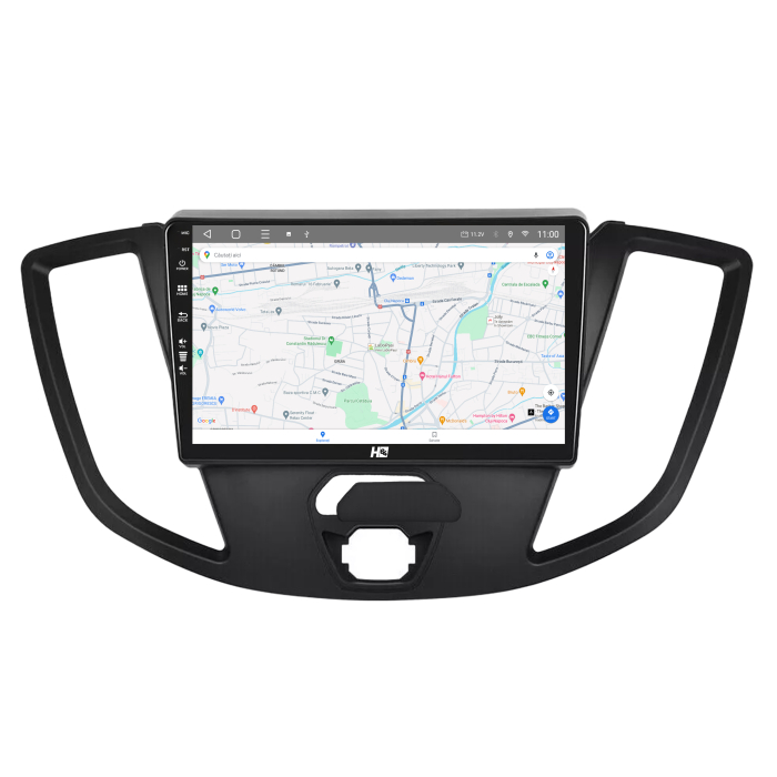 Navigatie Android 13 Transit / Tourneo QLED | Hub64.ro [7]