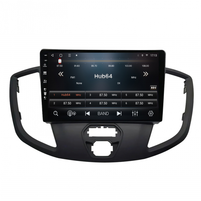 Navigatie Android 13 Transit / Tourneo QLED | Hub64.ro [9]