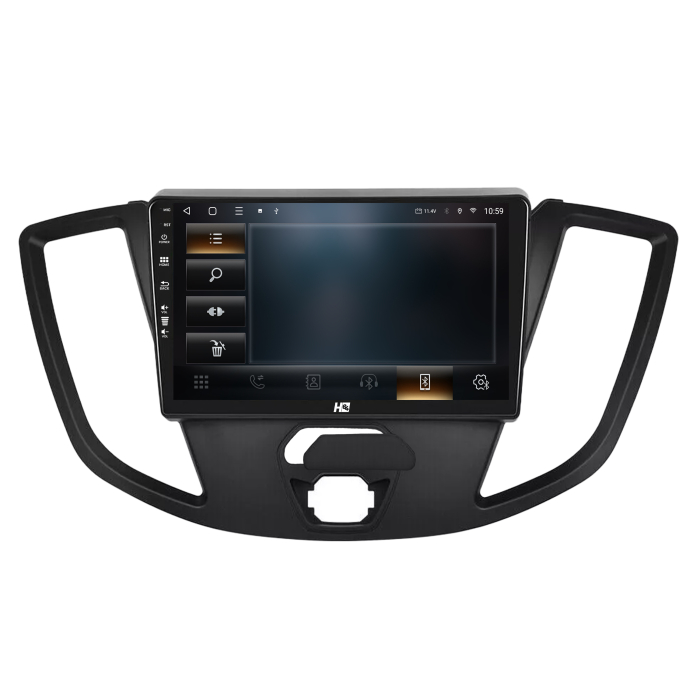 Navigatie Android 13 Transit / Tourneo QLED | Hub64.ro [9]