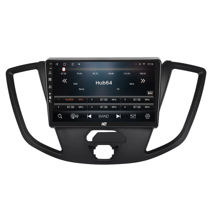 Navigatie Android 13 Transit / Tourneo QLED | Hub64.ro [8]