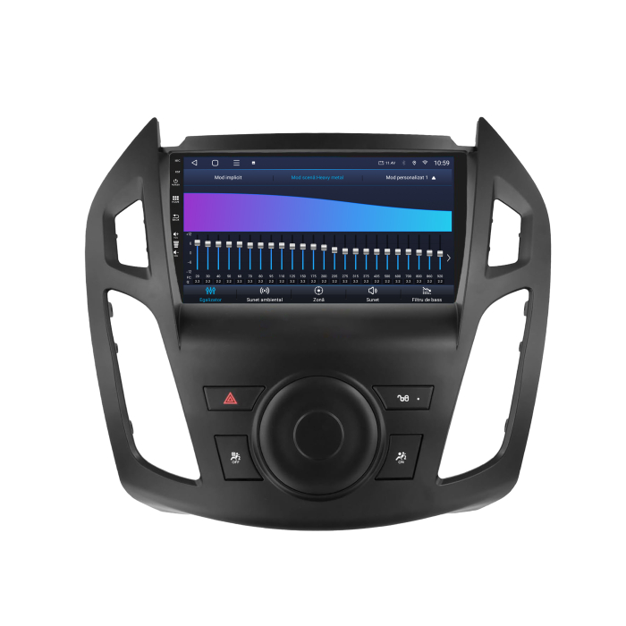 Navigatie Android Ford Transit / Tourneo | Hub64.ro [10]