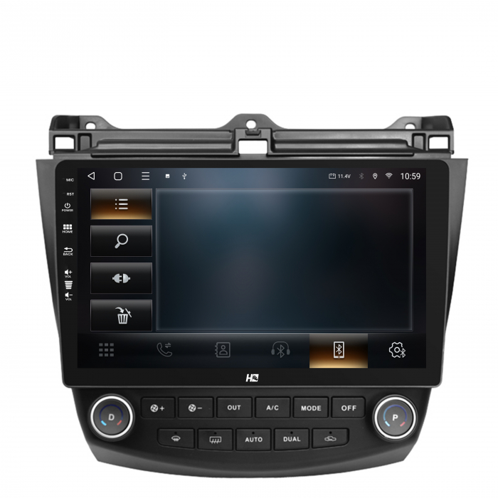 Navigatie Android 13 Honda Accord 7 8GB | Hub64.ro [9]