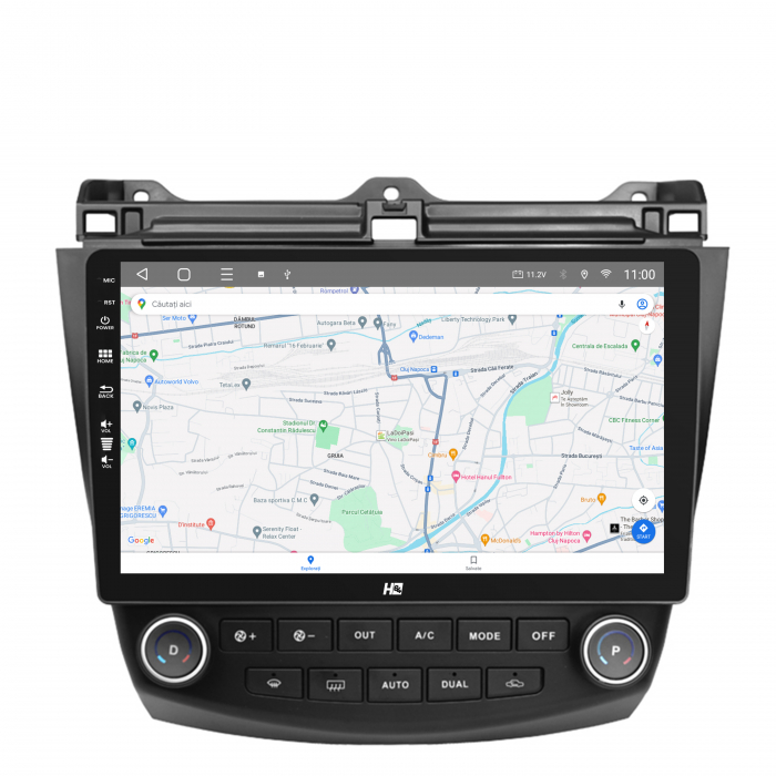 Navigatie Android 13 Honda Accord 7 8GB | Hub64.ro [7]