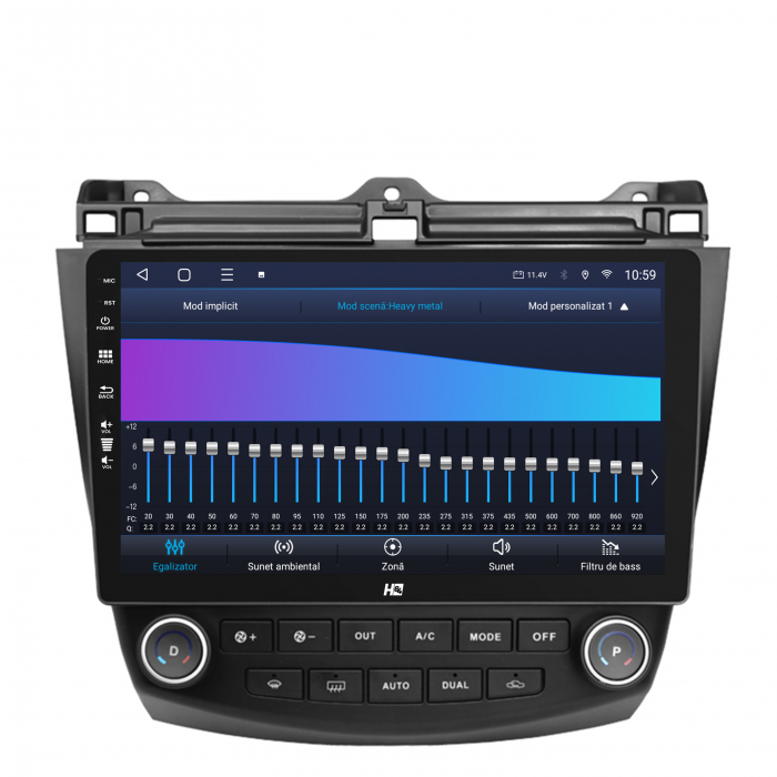 Navigatie Android 13 Honda Accord 7 8GB | Hub64.ro [8]