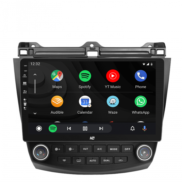 Navigatie Android 13 Honda Accord 7 8GB | Hub64.ro [5]