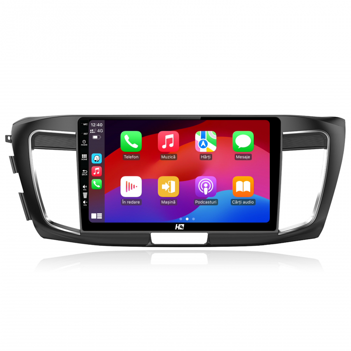 Navigatie Android 13 Honda Accord 9 QLED | Hub64.ro [5]