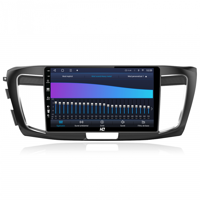 Navigatie Android 13 Honda Accord 9 QLED | Hub64.ro [8]