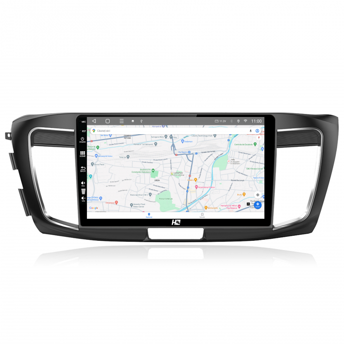 Navigatie Android 13 Honda Accord 9 QLED | Hub64.ro [7]