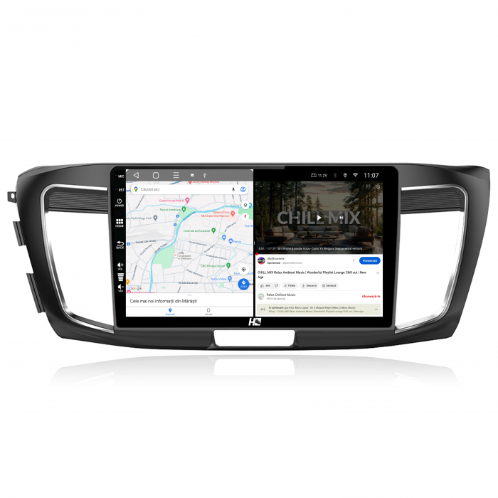 Navigatie Android 13 Honda Accord 9 QLED | Hub64.ro [6]