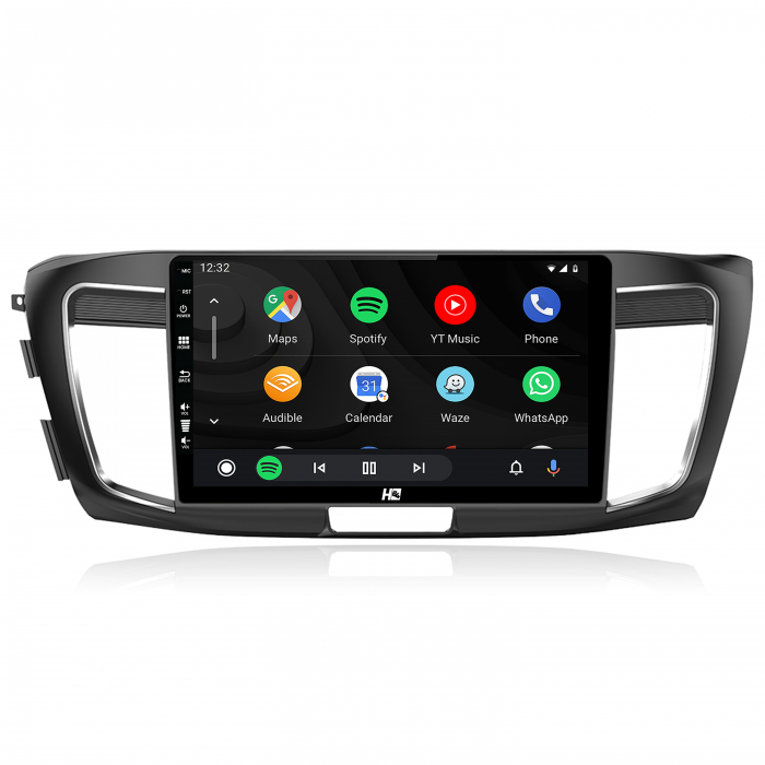 Navigatie Android 13 Honda Accord 9 QLED | Hub64.ro [4]