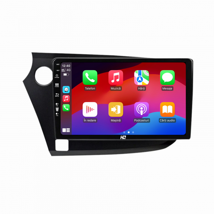 Navigatie Android Honda Insight (2009-2014) QLED | Hub64.ro [4]