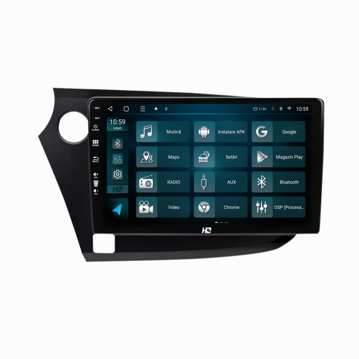 Navigatie Android Honda Insight (2009-2014) QLED | Hub64.ro [3]