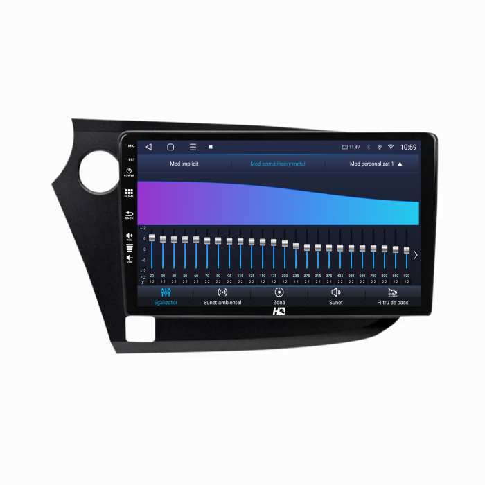 Navigatie Android Honda Insight (2009-2014) QLED | Hub64.ro [10]