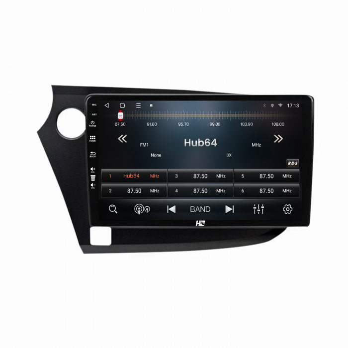 Navigatie Android Honda Insight (2009-2014) QLED | Hub64.ro [8]