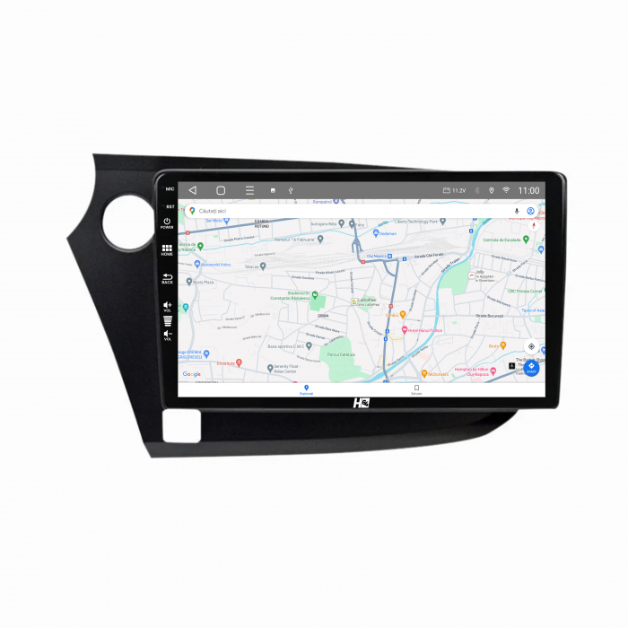 Navigatie Android Honda Insight (2009-2014) QLED | Hub64.ro [7]