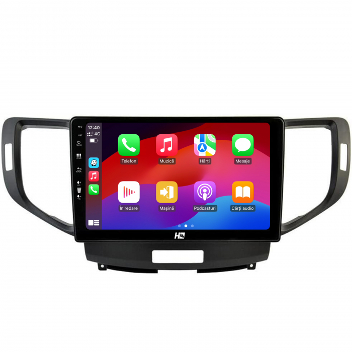Navigatie Android 13 Honda Accord 9 8GB | Hub64.ro [4]
