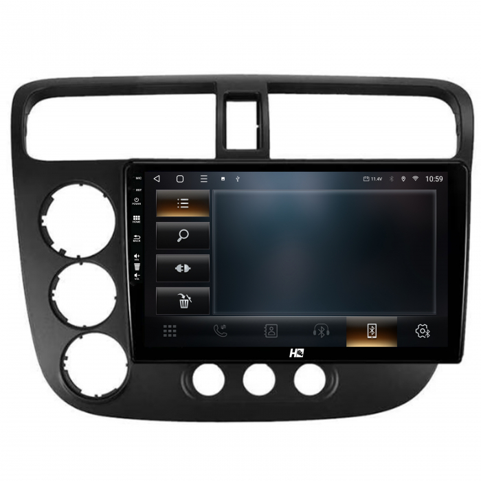 Navigatie Android 13 Honda Civic QLED | Hub64.ro [7]