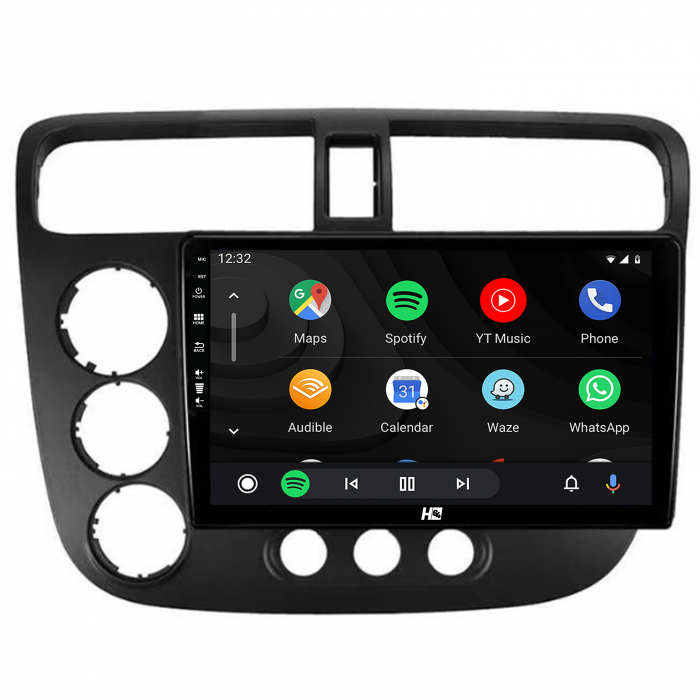 Navigatie Android 4G 6GB Honda Civic 12-15 | Hub64.ro [5]