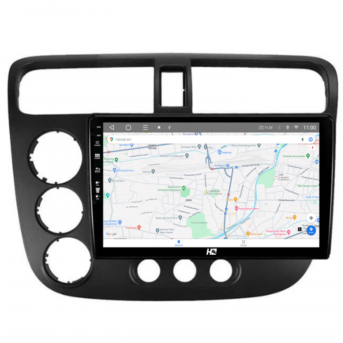 Navigatie Android 4G 6GB Honda Civic 12-15 | Hub64.ro [8]