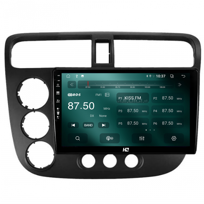 Carplay Android 13 Dacia Logan 2GB | Hub64.ro [4]