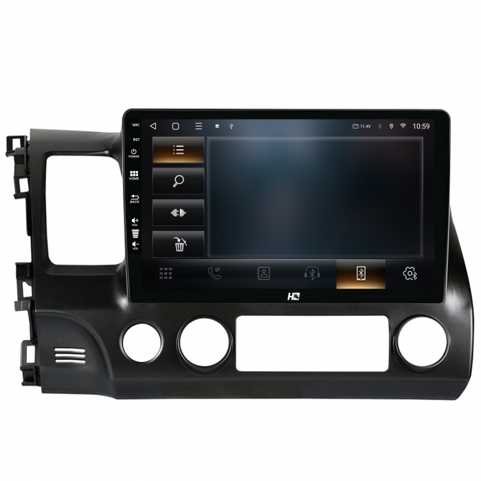 Navigatie Android 13 Honda Civic QLED | Hub64.ro [8]