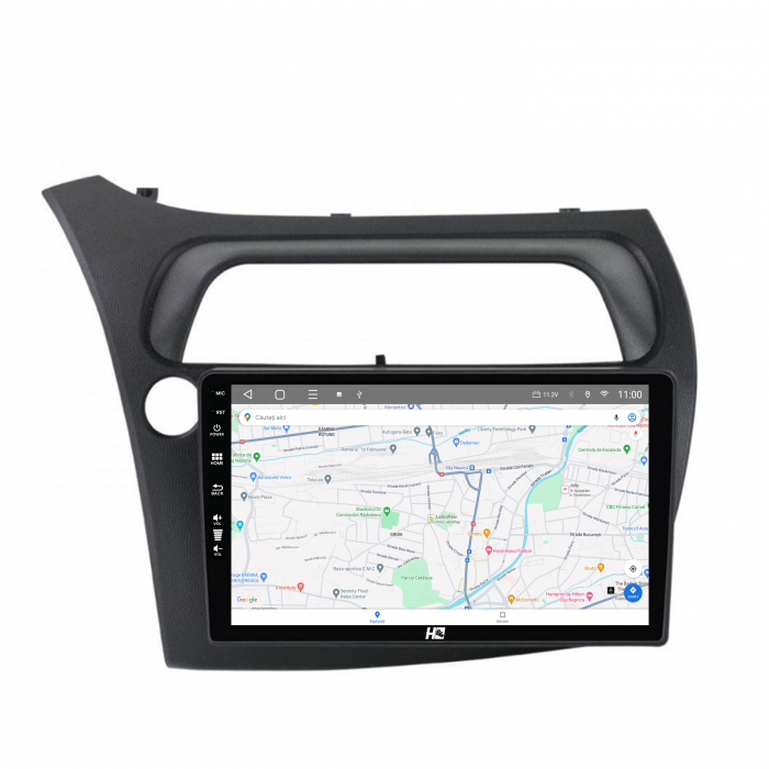 Navigatie Android 4G 6GB Honda Civic 06-12 | Hub64.ro [7]
