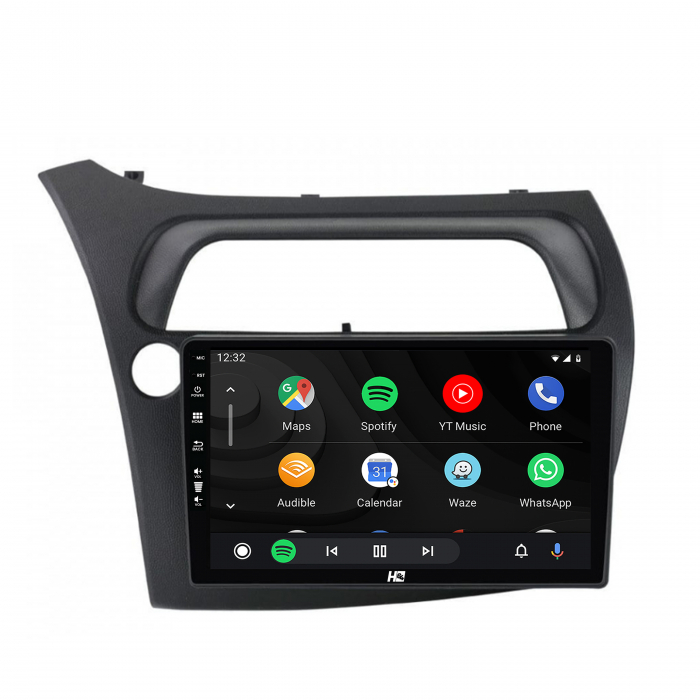 Navigatie Android 4G 6GB Honda Civic 06-12 | Hub64.ro [5]