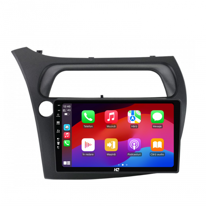 Navigatie Android 4G 6GB Honda Civic 06-12 | Hub64.ro [4]