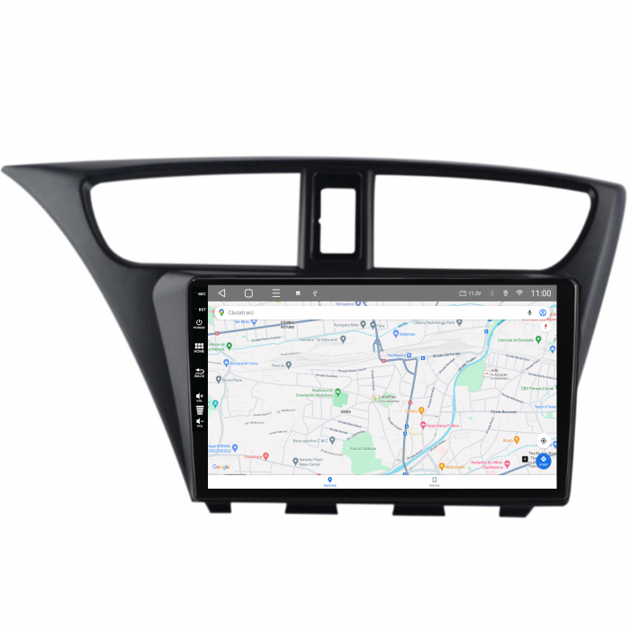 Navigatie Android 13 Honda Civic QLED | Hub64.ro [8]