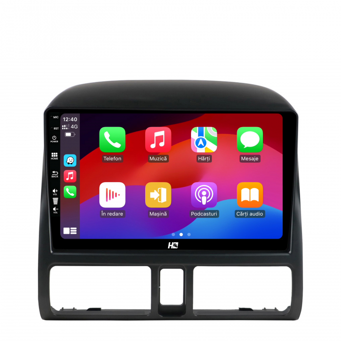 Carplay Android 13 Nissan Navara 2GB | Hub64.ro [5]