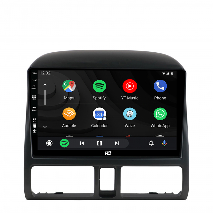 Carplay Android 13 Nissan Navara 2GB | Hub64.ro [6]