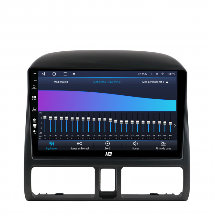 Navigatie Android 13 Honda CR-V QLED | Hub64.ro [8]