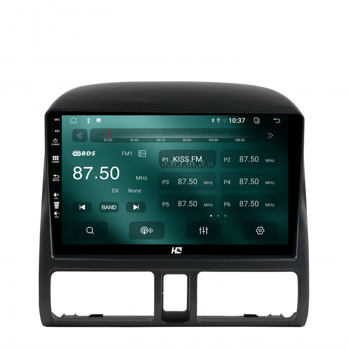 Carplay Android 13 Nissan Navara 2GB | Hub64.ro [4]