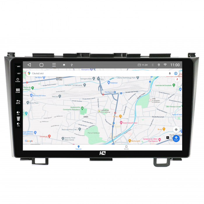 Navigatie Android 13 Honda CRV QLED | Hub64.ro [7]