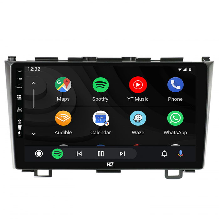 Navigatie Android 13 Honda CRV QLED | Hub64.ro [5]