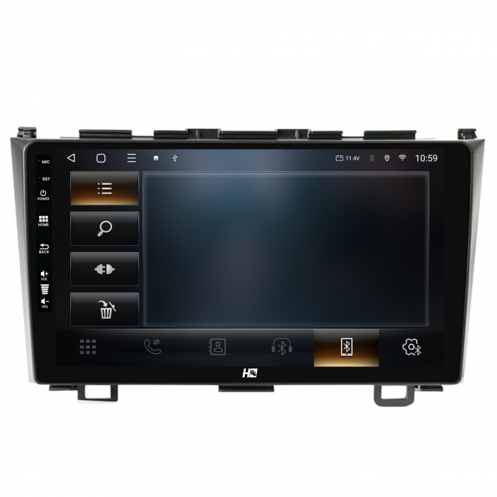Navigatie Android 13 Honda CRV QLED | Hub64.ro [8]