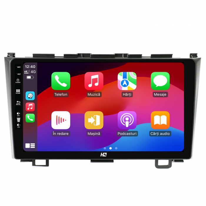 Navigatie Android 13 Honda CRV QLED | Hub64.ro [4]