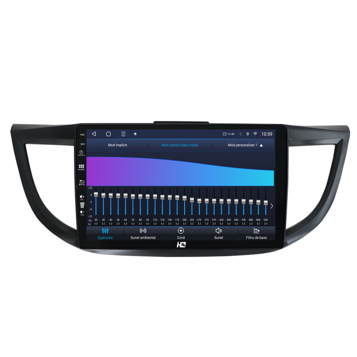Navigatie Android 13 Honda CR-V 4 4G 6GB | Hub64.ro [9]