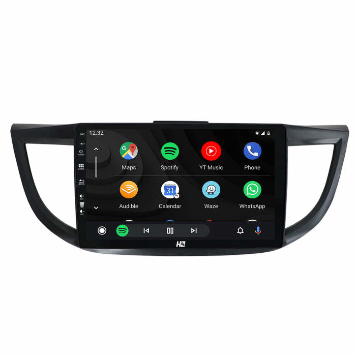 Navigatie Android 13 Honda CRV 8+128GB | Hub64.ro [4]
