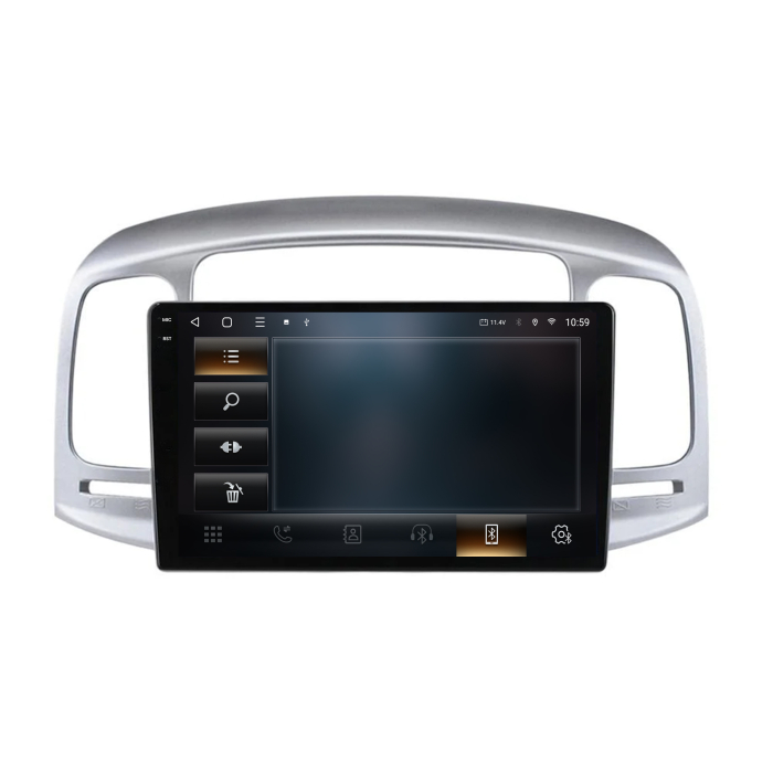 Navigatie QLED Hyundai Accent (2006-2011) 4GB | Hub64.ro [9]