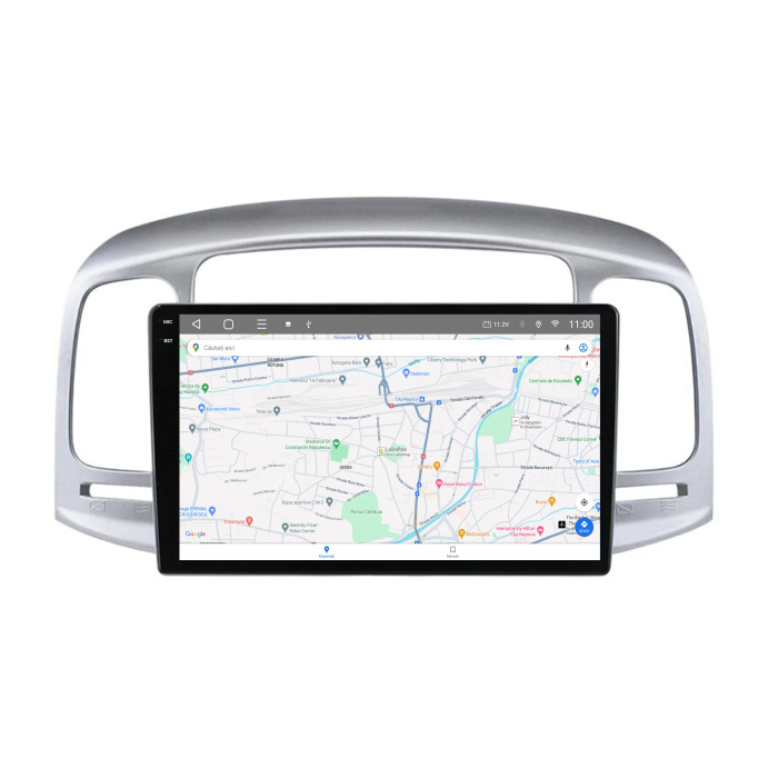 Navigatie QLED Hyundai Accent (2006-2011) 4GB | Hub64.ro [7]