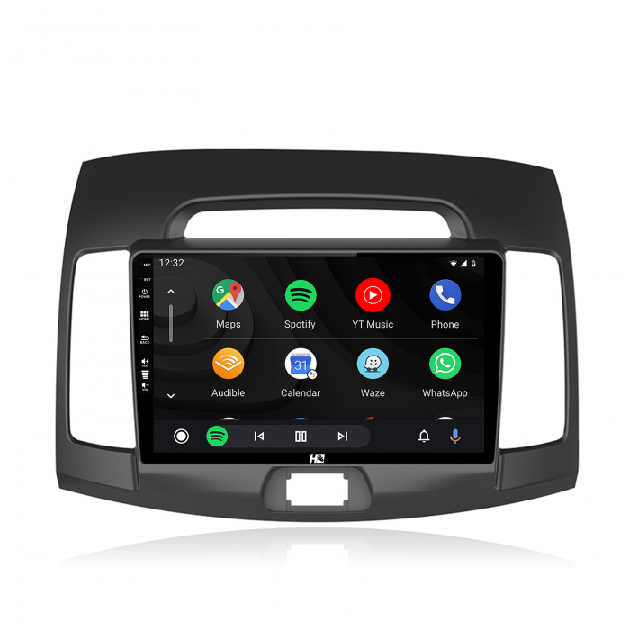 Carplay Android Hyundai Elantra 2007+ 6+128GB | Hub64.ro [5]