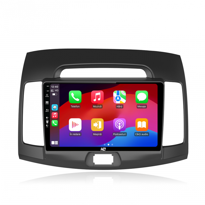 Carplay Android Hyundai Elantra 2007+ 8+128GB | Hub64.ro [4]