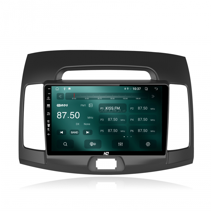 Carplay Android Hyundai I20 2014-2018 2GB | Hub64.ro [4]