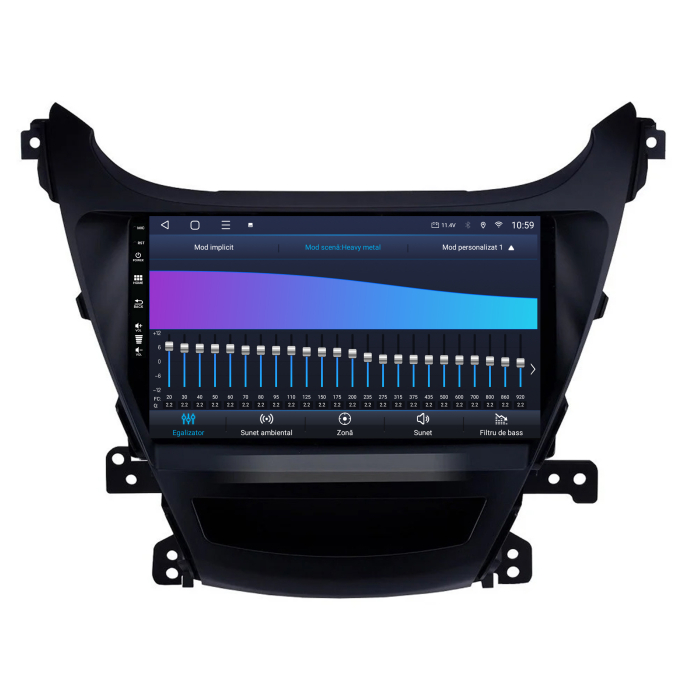 Carplay Hyundai Elantra 2019+ 4+64GB 4G | HUB64 [8]